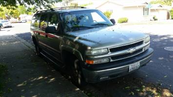 2003 Land Rover Discovery II
